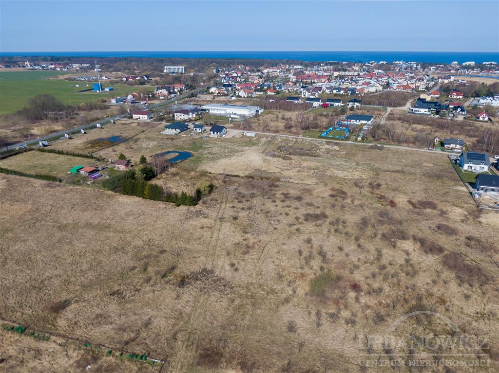 Działka w Mielnie z wydanymi warunkami zabudowy. (2)