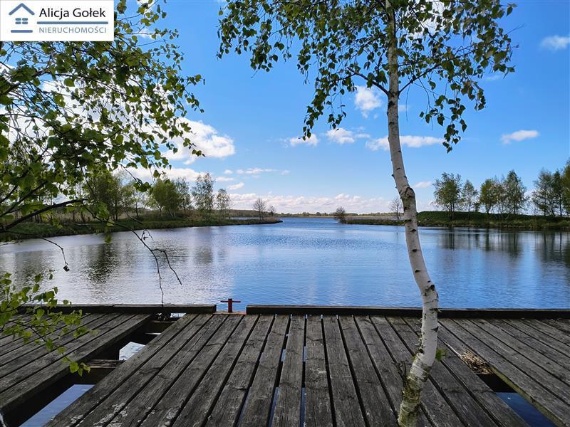 OSIEKI-  piękna działka 1.060m2 na Jeziorem Jamno  (1)