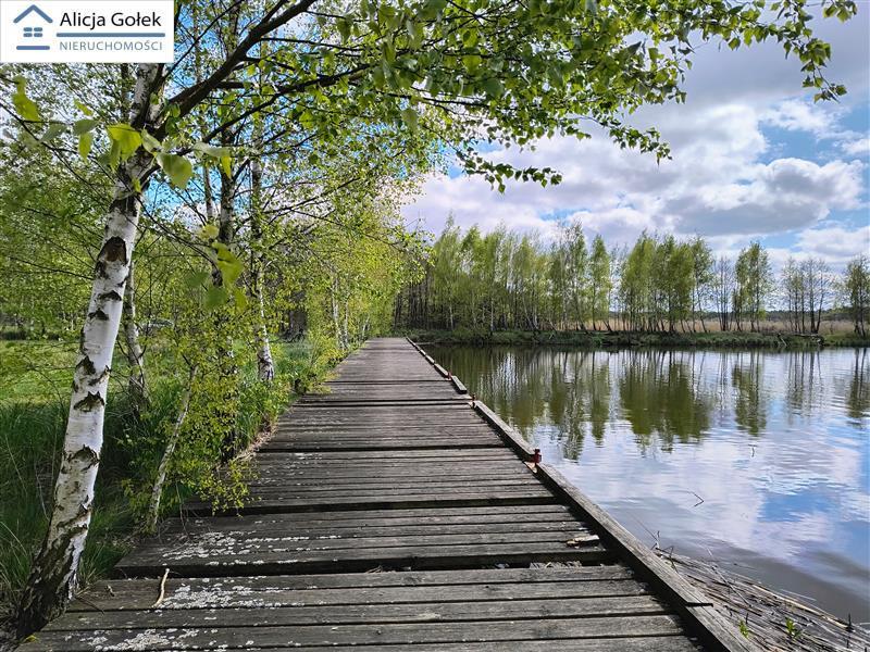 OSIEKI-  piękna działka 1.060m2 na Jeziorem Jamno  (3)