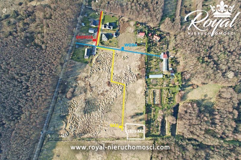 Działka ul.Wiejska KOSZALIN-ŁABUSZ! (5)