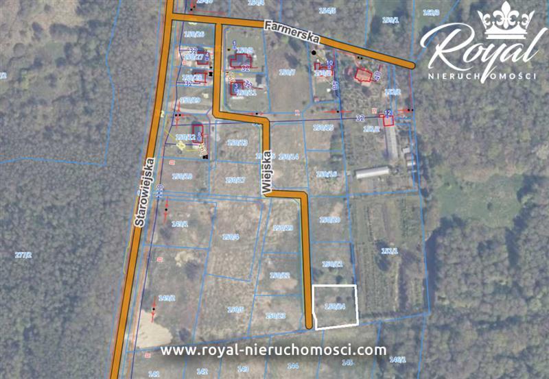 Działka ul.Wiejska KOSZALIN-ŁABUSZ! (6)