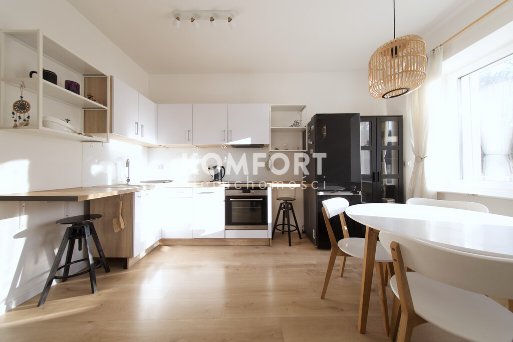 Mieszkanie 3-pokoje w zielonej okolicy! (1)