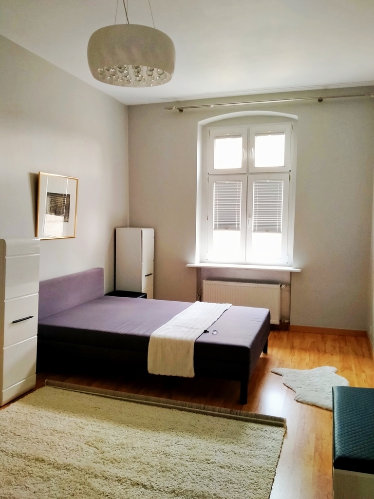 Przestronne 3 pokoje w ścisłym centrum (5)