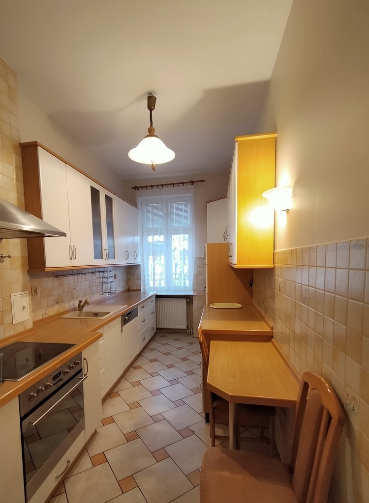 Przestronne 3 pokoje w ścisłym centrum (9)