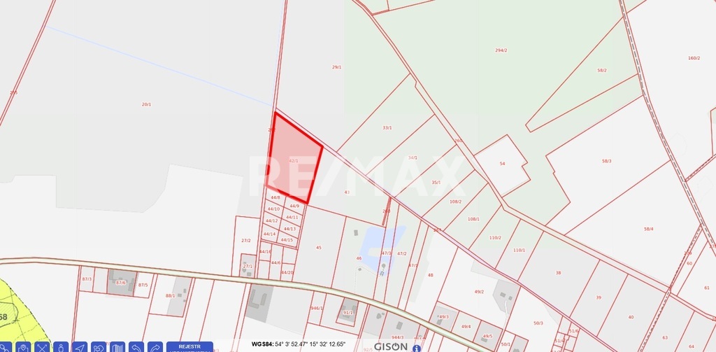 Działka 2,27 ha z potencjałem pod Kołobrzegiem (3)