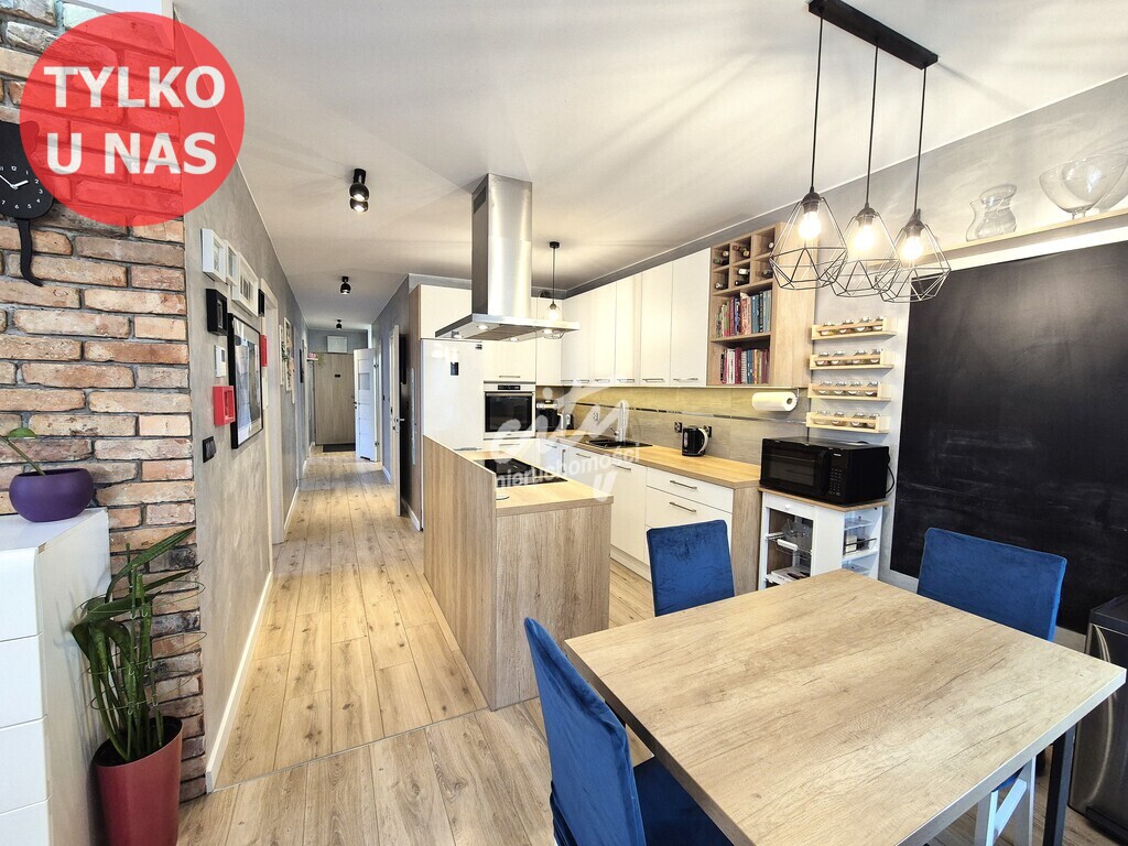 Gumieńce - 4 pokoje, ogródek, 2 garaże (7)