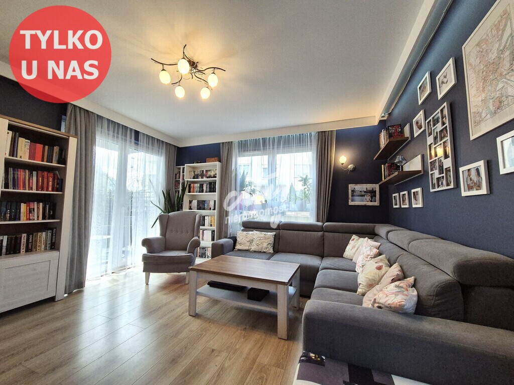 Gumieńce - 4 pokoje, ogródek, 2 garaże (5)