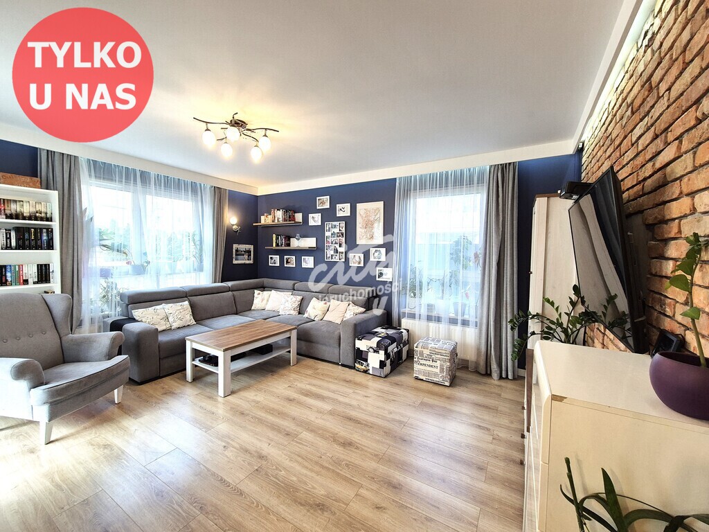 Gumieńce - 4 pokoje, ogródek, 2 garaże (1)