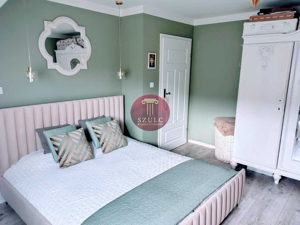 Pogodno - piękny bliźniak z dużym ogrodem. (2)