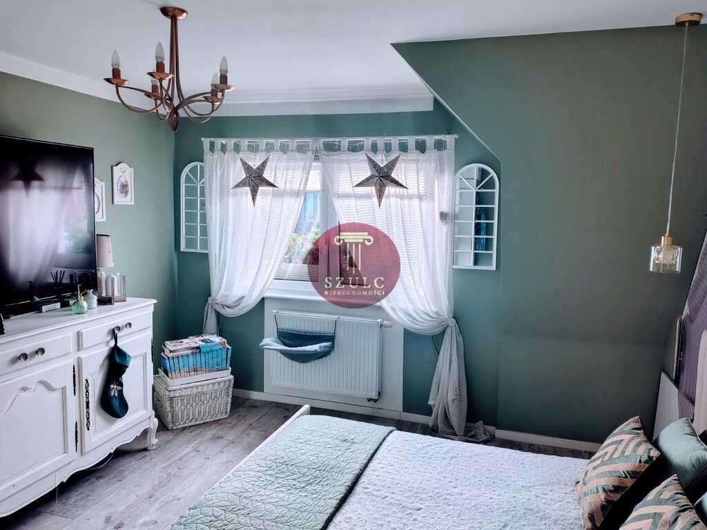 Pogodno - piękny bliźniak z dużym ogrodem. (3)