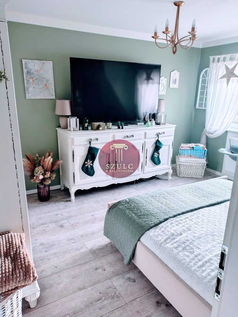 Pogodno - piękny bliźniak z dużym ogrodem. (5)