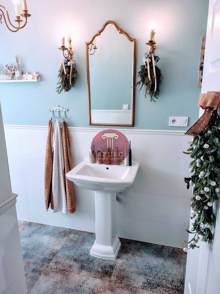 Pogodno - piękny bliźniak z dużym ogrodem. (6)