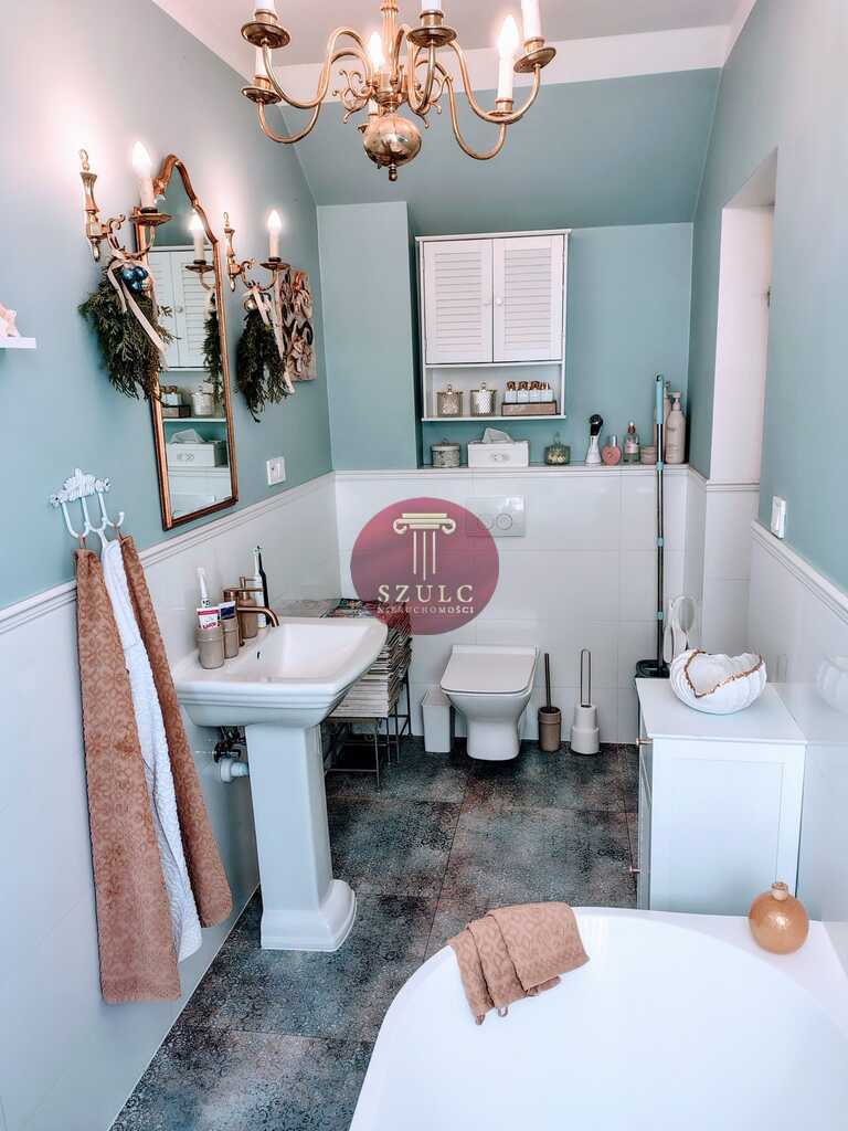 Pogodno - piękny bliźniak z dużym ogrodem. (7)