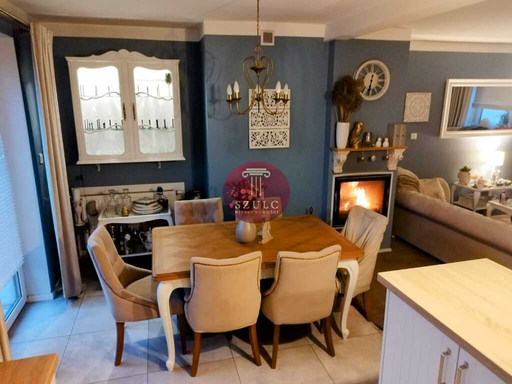 Pogodno - piękny bliźniak z dużym ogrodem. (1)