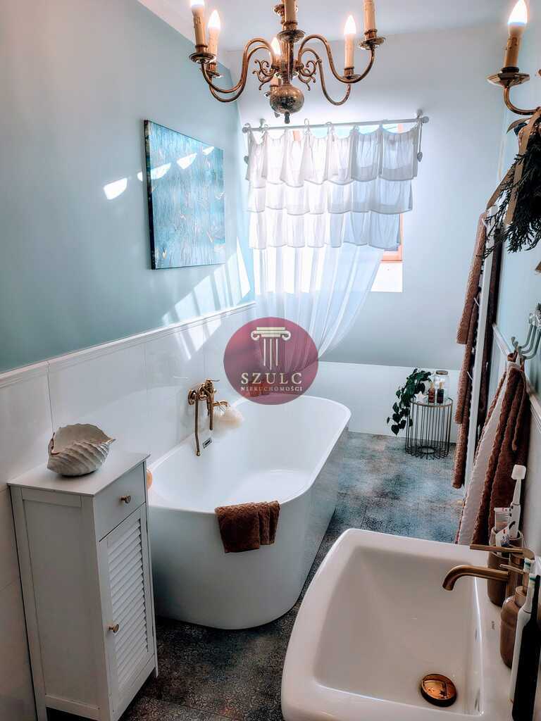 Pogodno - piękny bliźniak z dużym ogrodem. (8)