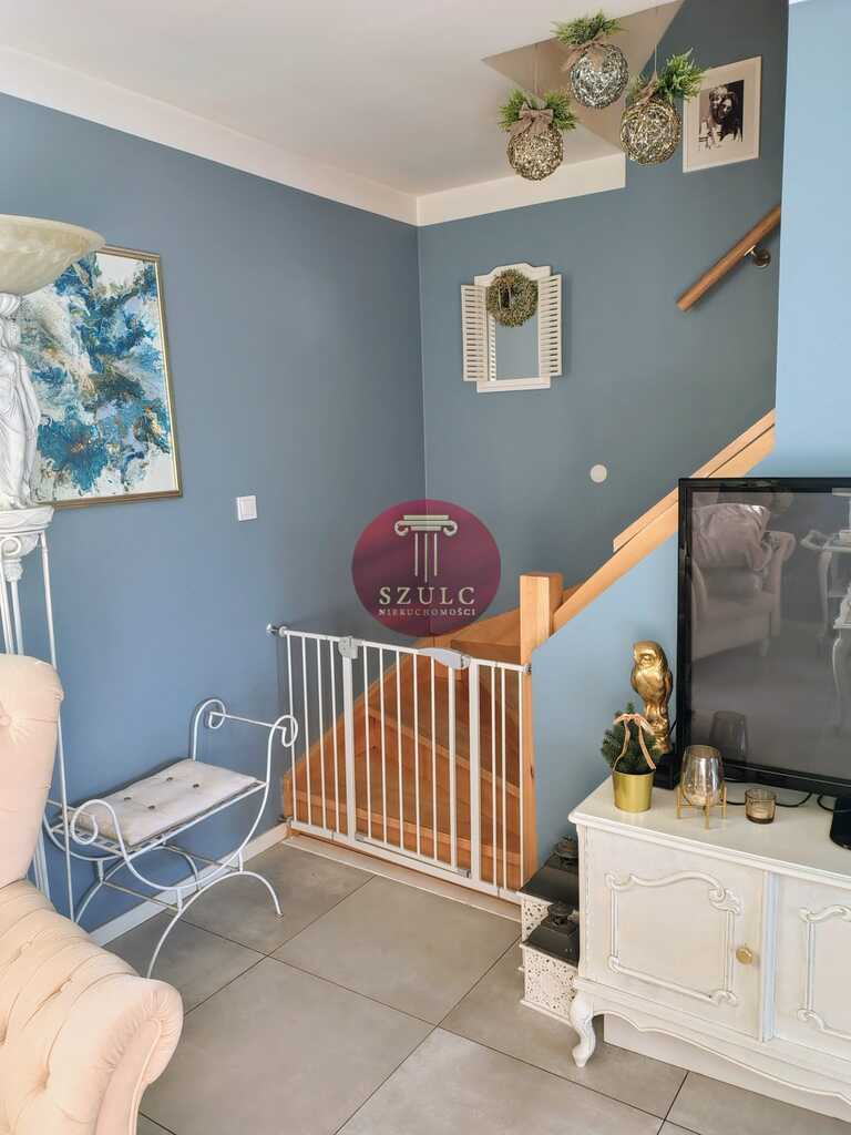 Pogodno - piękny bliźniak z dużym ogrodem. (11)