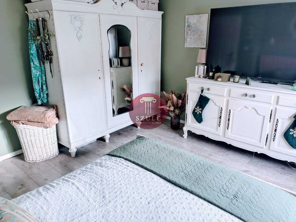 Pogodno - piękny bliźniak z dużym ogrodem. (13)