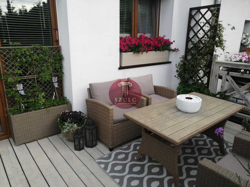 Pogodno - piękny bliźniak z dużym ogrodem. (17)