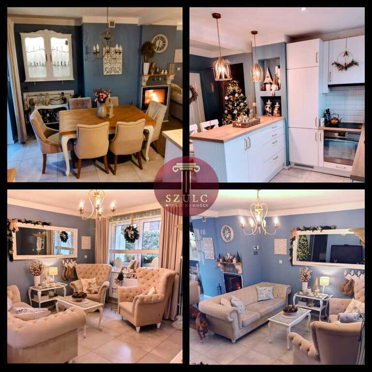 Pogodno - piękny bliźniak z dużym ogrodem. (18)