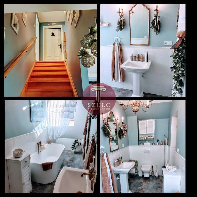 Pogodno - piękny bliźniak z dużym ogrodem. (21)