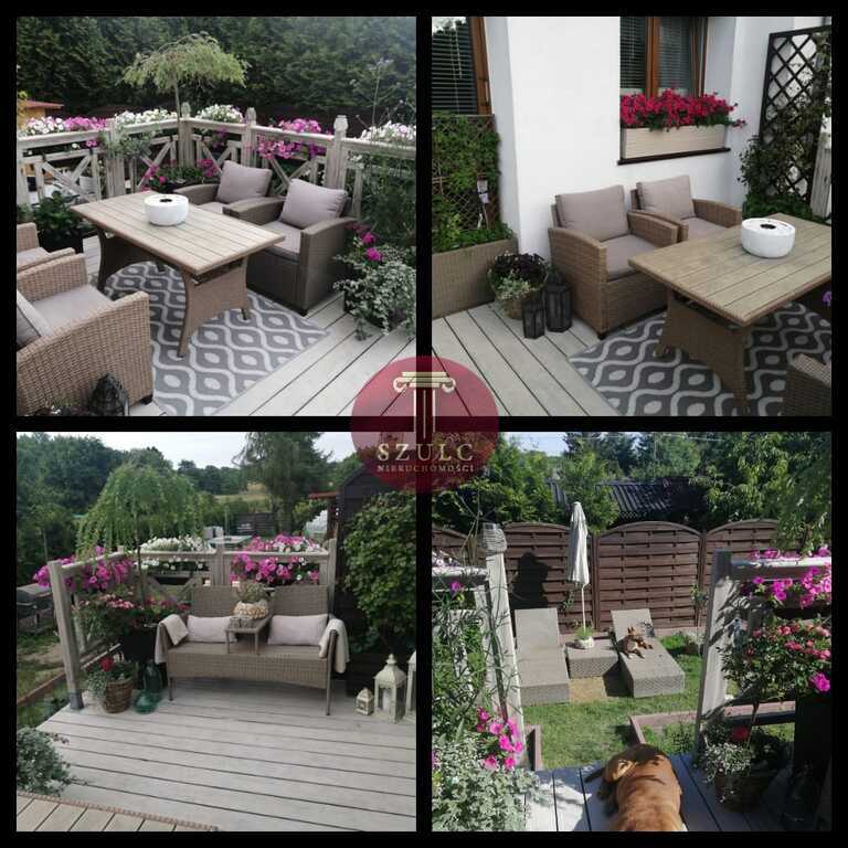 Pogodno - piękny bliźniak z dużym ogrodem. (24)