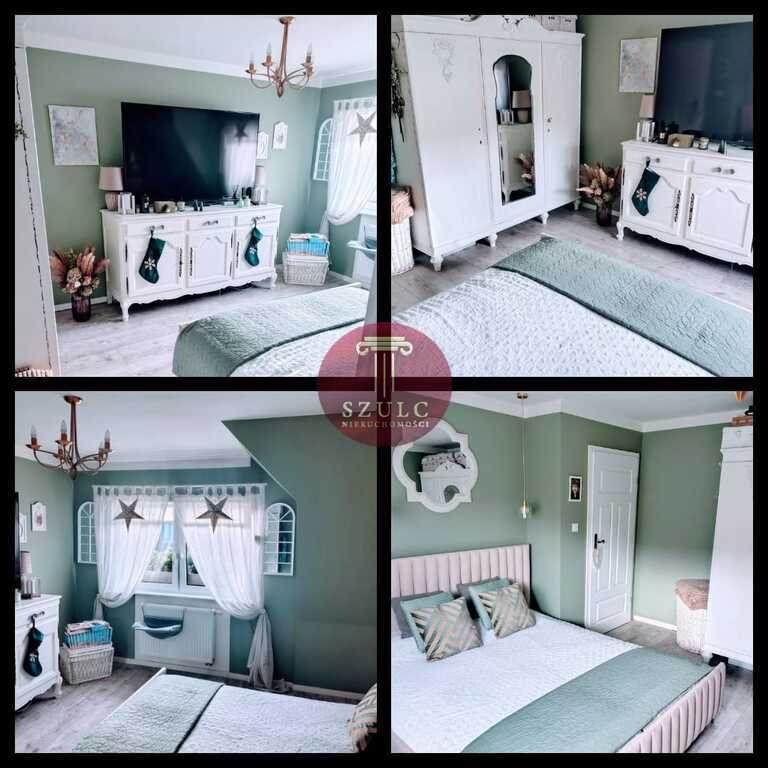 Pogodno - piękny bliźniak z dużym ogrodem. (22)