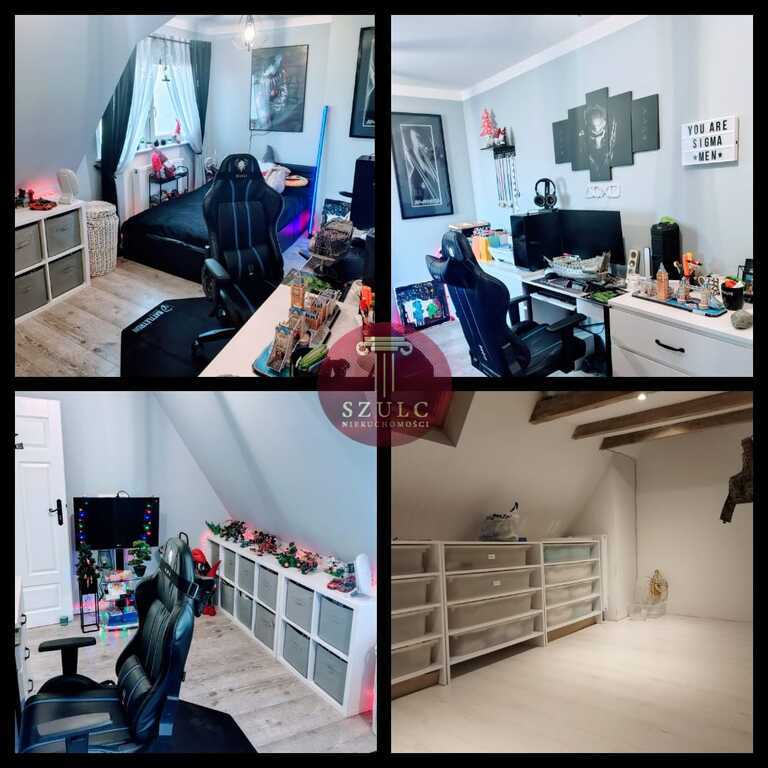 Pogodno - piękny bliźniak z dużym ogrodem. (23)