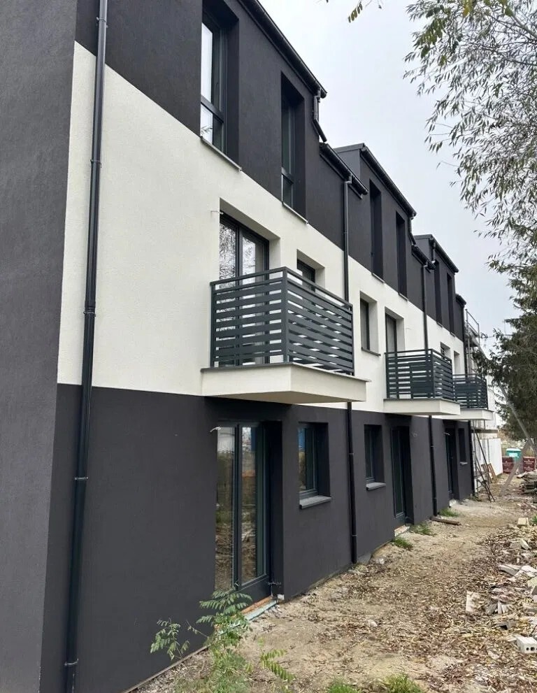 Mieszkanie dwupoziomowe  w Stargardzie (2)