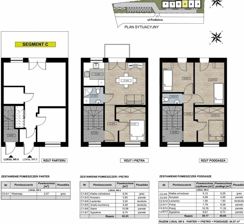 Mieszkanie dwupoziomowe  w Stargardzie (7)