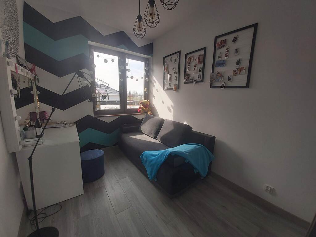 Oraczewice / Choszczno nowoczesny pasywny dom (11)