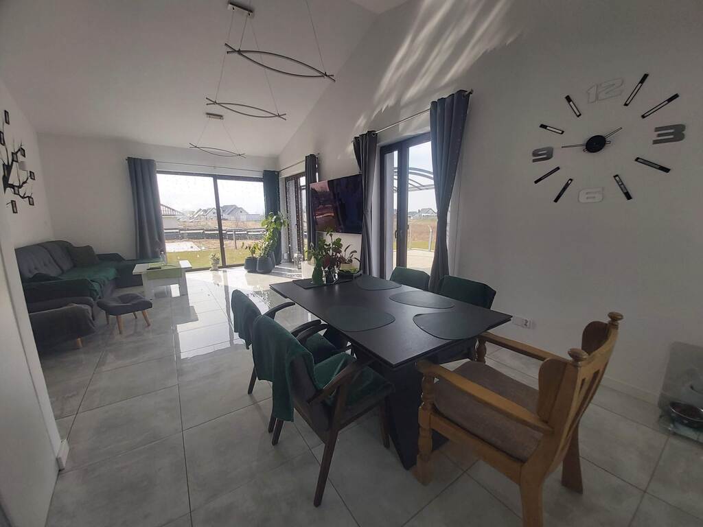 Oraczewice / Choszczno nowoczesny pasywny dom (7)