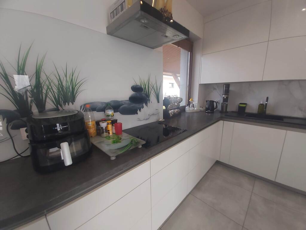 Oraczewice / Choszczno nowoczesny pasywny dom (8)