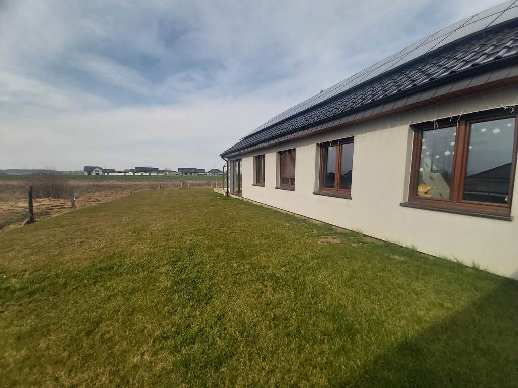 Oraczewice / Choszczno nowoczesny pasywny dom (27)