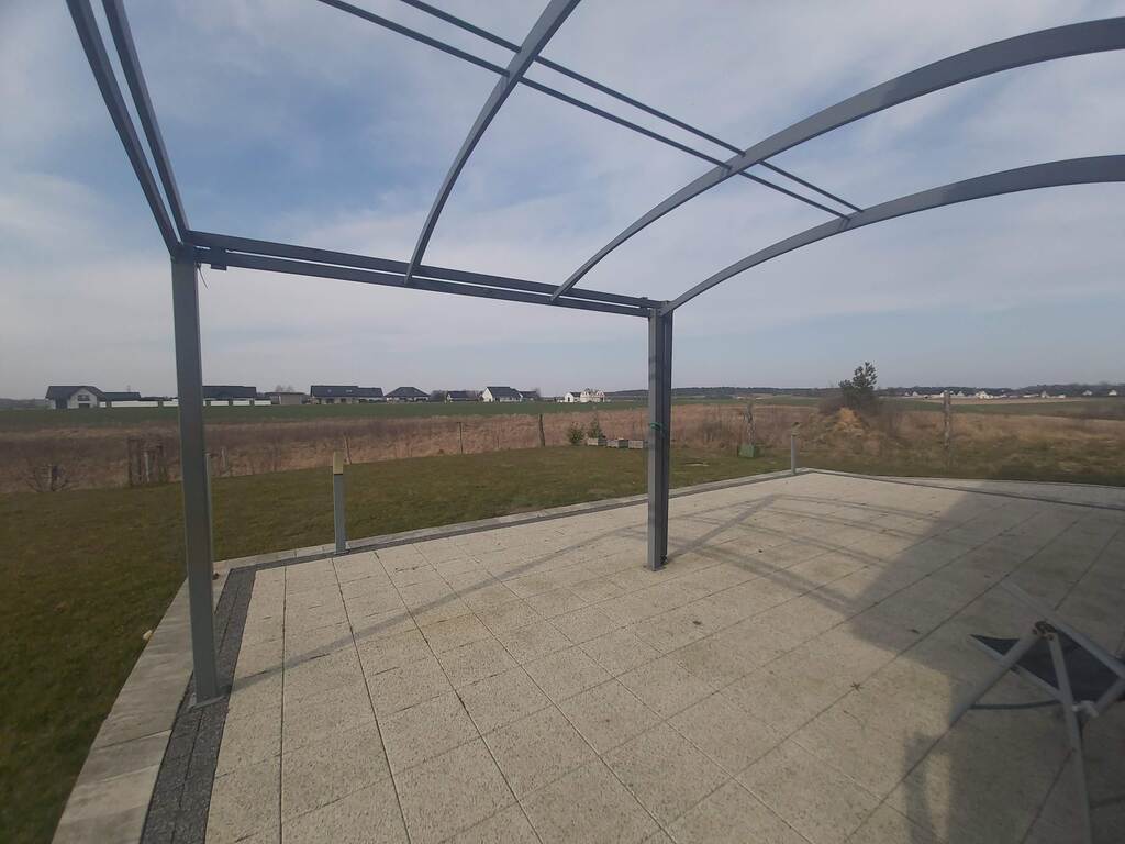 Oraczewice / Choszczno nowoczesny pasywny dom (29)