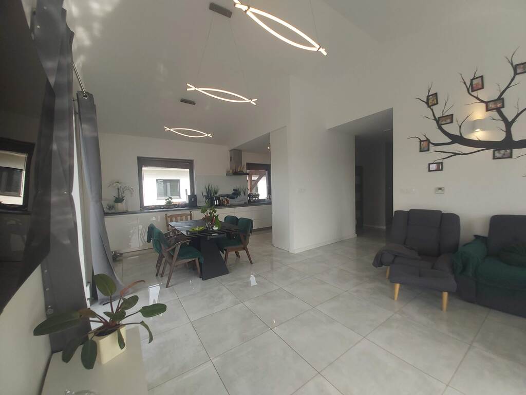 Oraczewice / Choszczno nowoczesny pasywny dom (5)