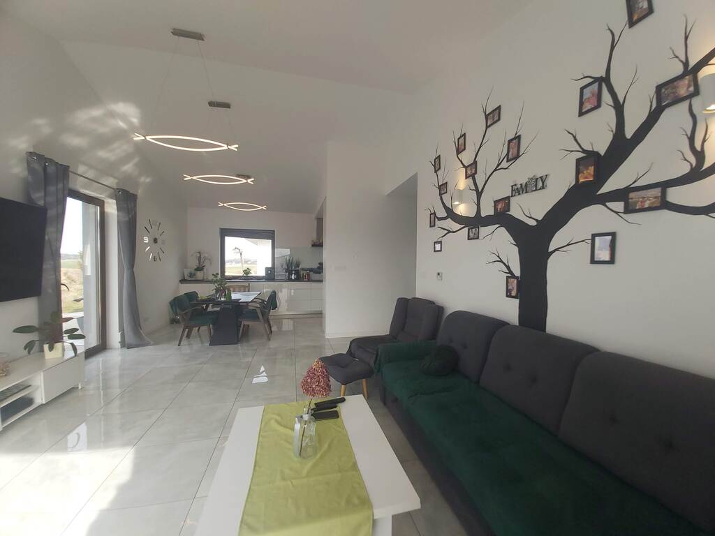 Oraczewice / Choszczno nowoczesny pasywny dom (4)