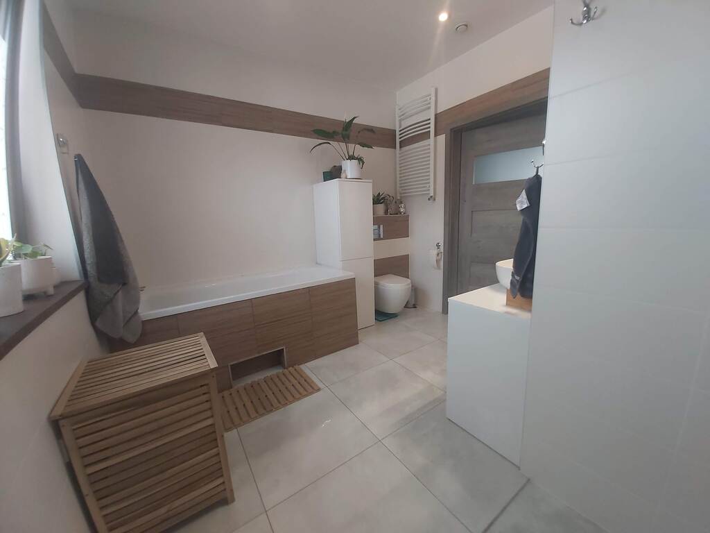 Oraczewice / Choszczno nowoczesny pasywny dom (17)