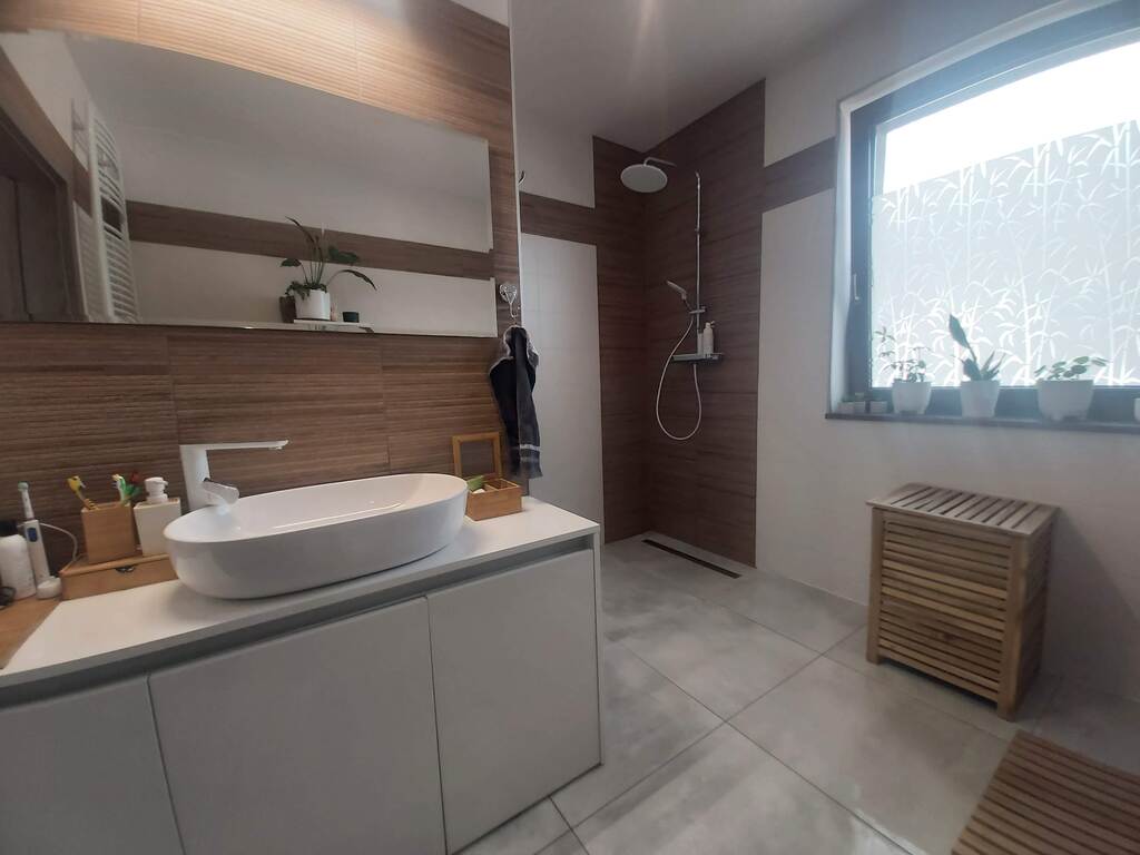 Oraczewice / Choszczno nowoczesny pasywny dom (16)