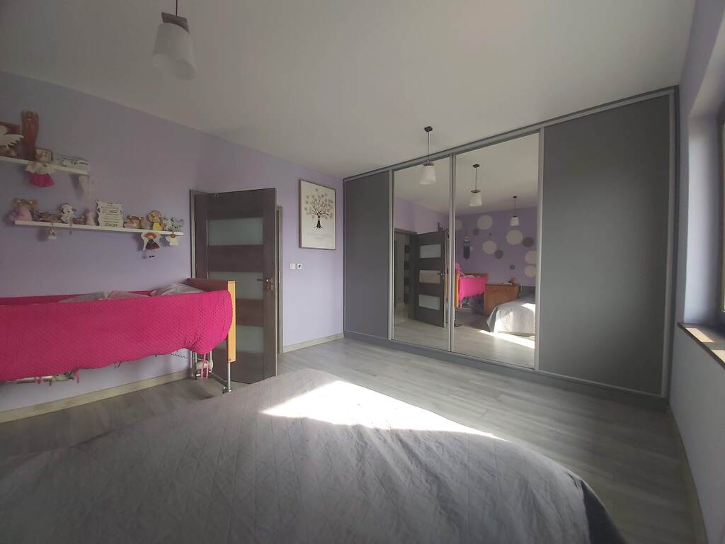 Oraczewice / Choszczno nowoczesny pasywny dom (13)