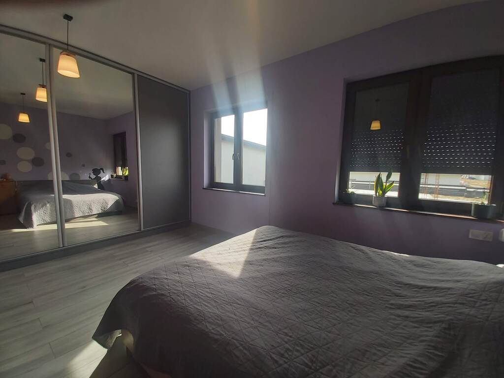 Oraczewice / Choszczno nowoczesny pasywny dom (14)