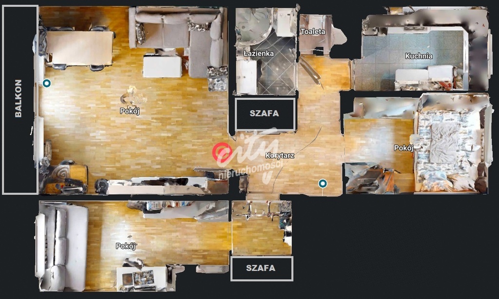 [3D] 3pok., balkon, blisko centrum (2)