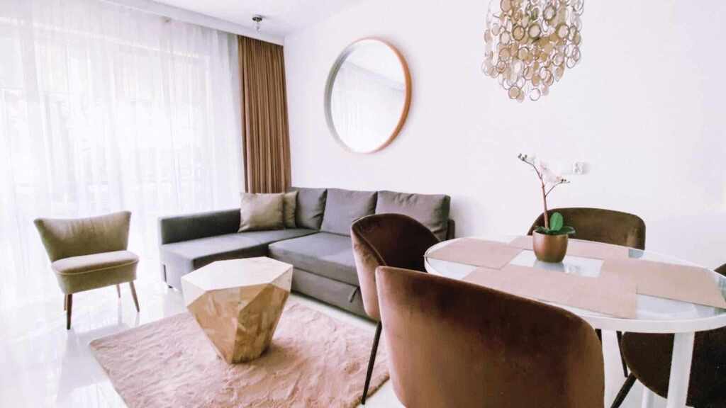 Apartament w Kołobrzegu przy Porcie (1)