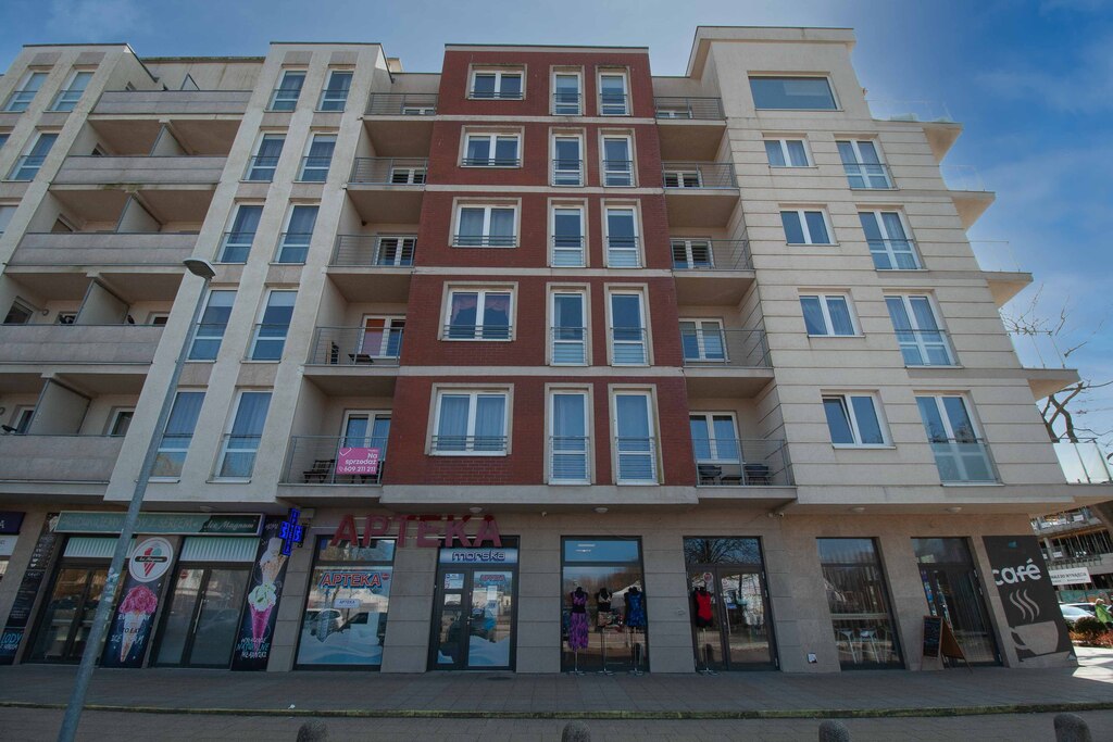 Apartament w Kołobrzegu przy Porcie (11)