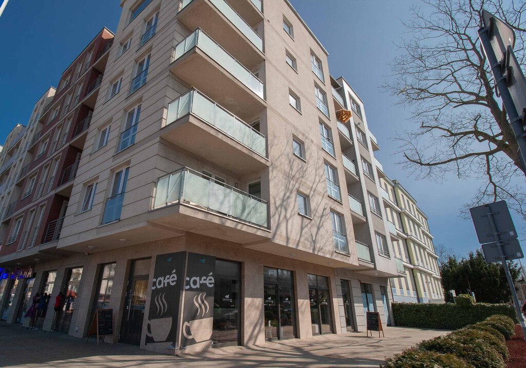 Apartament w Kołobrzegu przy Porcie (2)