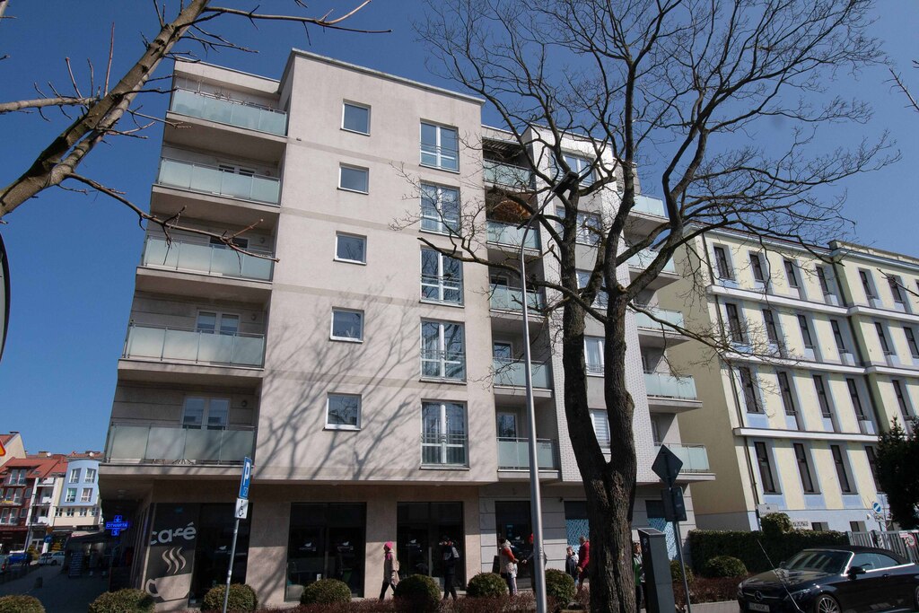 Apartament w Kołobrzegu przy Porcie (10)