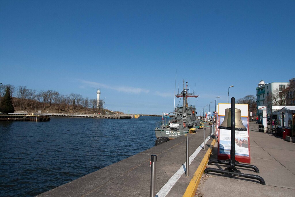 Apartament w Kołobrzegu przy Porcie (9)