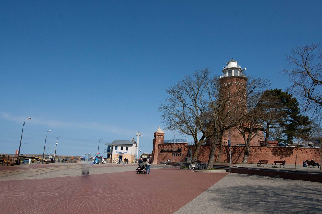 Apartament w Kołobrzegu przy Porcie (8)