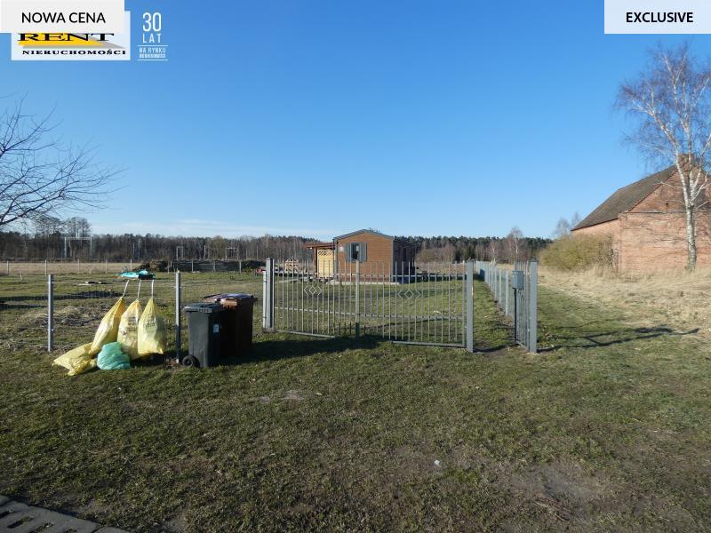 Działka  budowlana 3005 m pod Goleniowem (5)