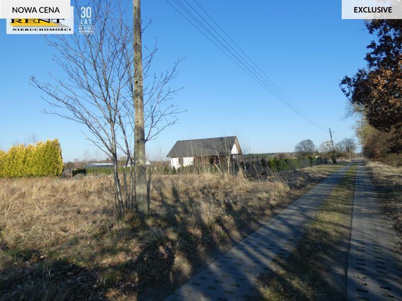 Działka  budowlana 3005 m pod Goleniowem (7)