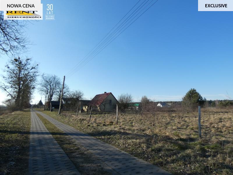 Działka  budowlana 3005 m pod Goleniowem (2)